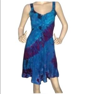 S/M.  SUNDRESS by Lapogee.   CL/GR07.   2024DK01